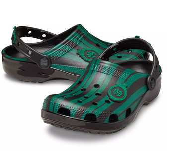 Disney Parks The Haunted Mansion Clogs Adults by Crocs M9/W11 New with Tag