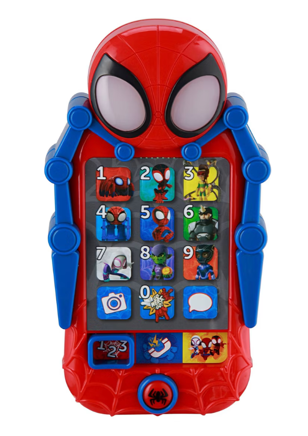 Smart phone toy outlet