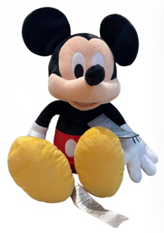 Disney Parks Mickey Mouse Medium Plush New with Tag