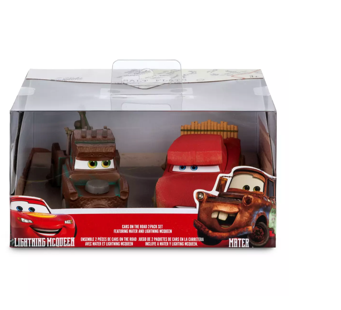Lighting Mcqueen Fixing Lightning Mcqueen Road Disney Pixar Cars