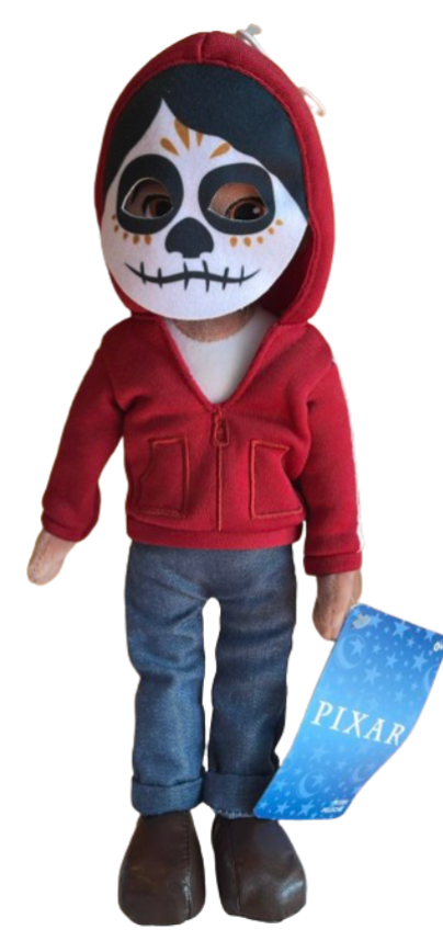 Disney miguel plush hotsell