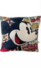 Disney Store Exclusive Mickey Pillow Comic Goofy Donald Pluto New with Tags