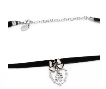 Disney Parks The Haunted Mansion Necklace New With Tag