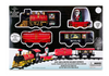 Disney Jack Skellington Holiday Christmas Express Train Set New With Box