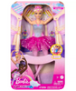 Barbie Dreamtopia Twinkle Lights Blonde Ballerina Doll Toy New with Box