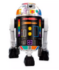 Disney Parks R3-RN8W Droid Factory Figure Star Wars Pride Collection New W Tag
