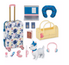 Disney ily 4EVER Accessory Pack w Dog by Belle Beauty and the Beast New w Box