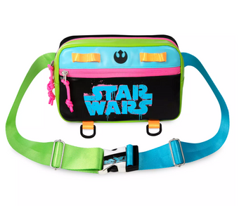 Disney Star Wars Sling Bag by Ashley Eckstein New With Tag