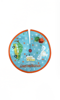 Hallmark Mini National Lampoon's Christmas Vacation Tree Skirt New with Tag