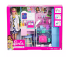 Barbie Careers Medical Doctor Doll Playset Toy New with Box