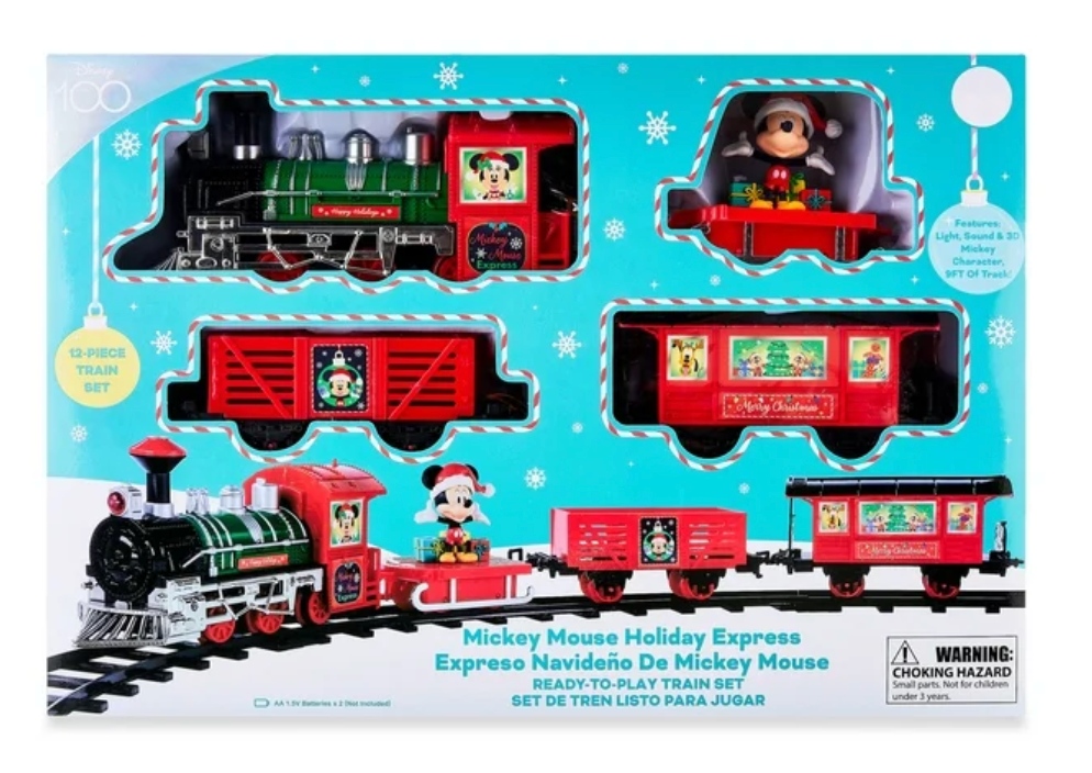 Cvs top train set