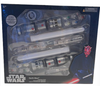 Disney Parks Star Wars Phantom Menace’ 25th Darth Maul Toy Lightsaber New W Box