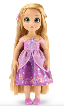 Disney Rapunzel Once Upon a Story Doll Tangled 16" New with Box
