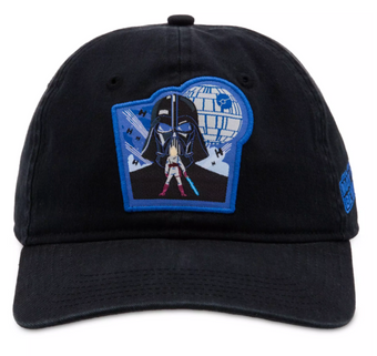 Disney Parks Star Wars Day 2025 May the 4th Baseball Cap Hat New With Tag