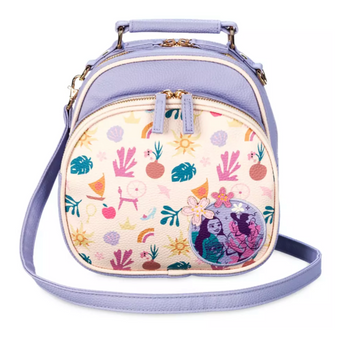 Disney Parks Princess Mini Backpack New With Tag