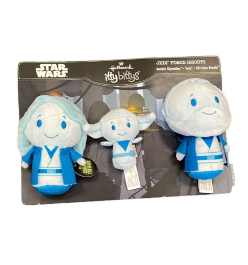Star wars itty bittys deals
