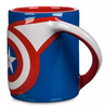 Disney Parks Marvel Captain America Coffee Mug New with Tag