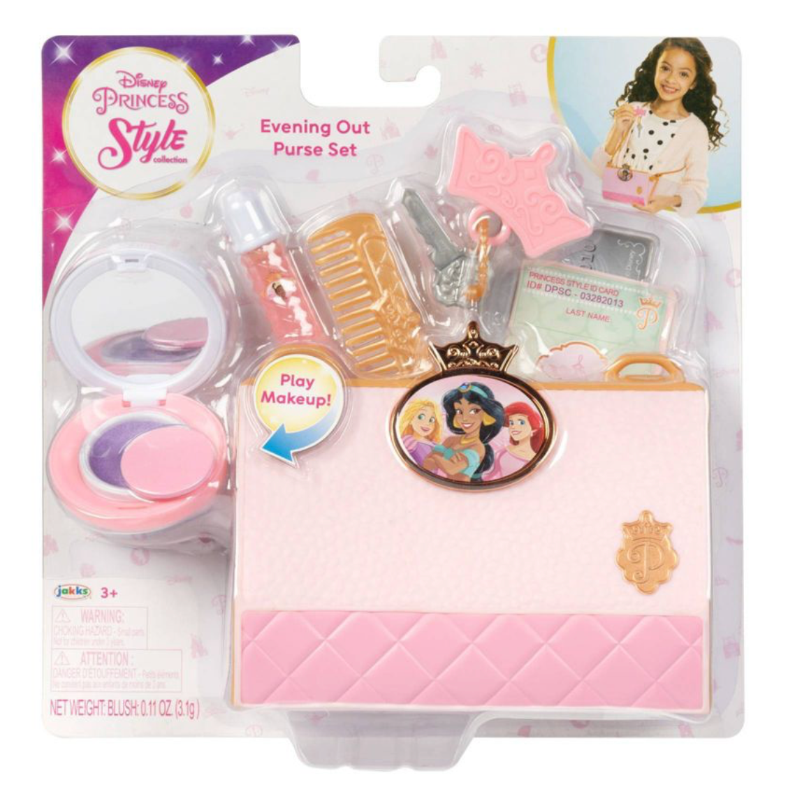 Disney princess purse set best sale
