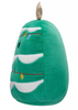 Squishmallows 8" Christmas Tree with Snow Little Holiday Plush New with Tag