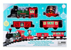 Disney 100 Mickey Mouse Holiday Christmas Express Train Set New With Box