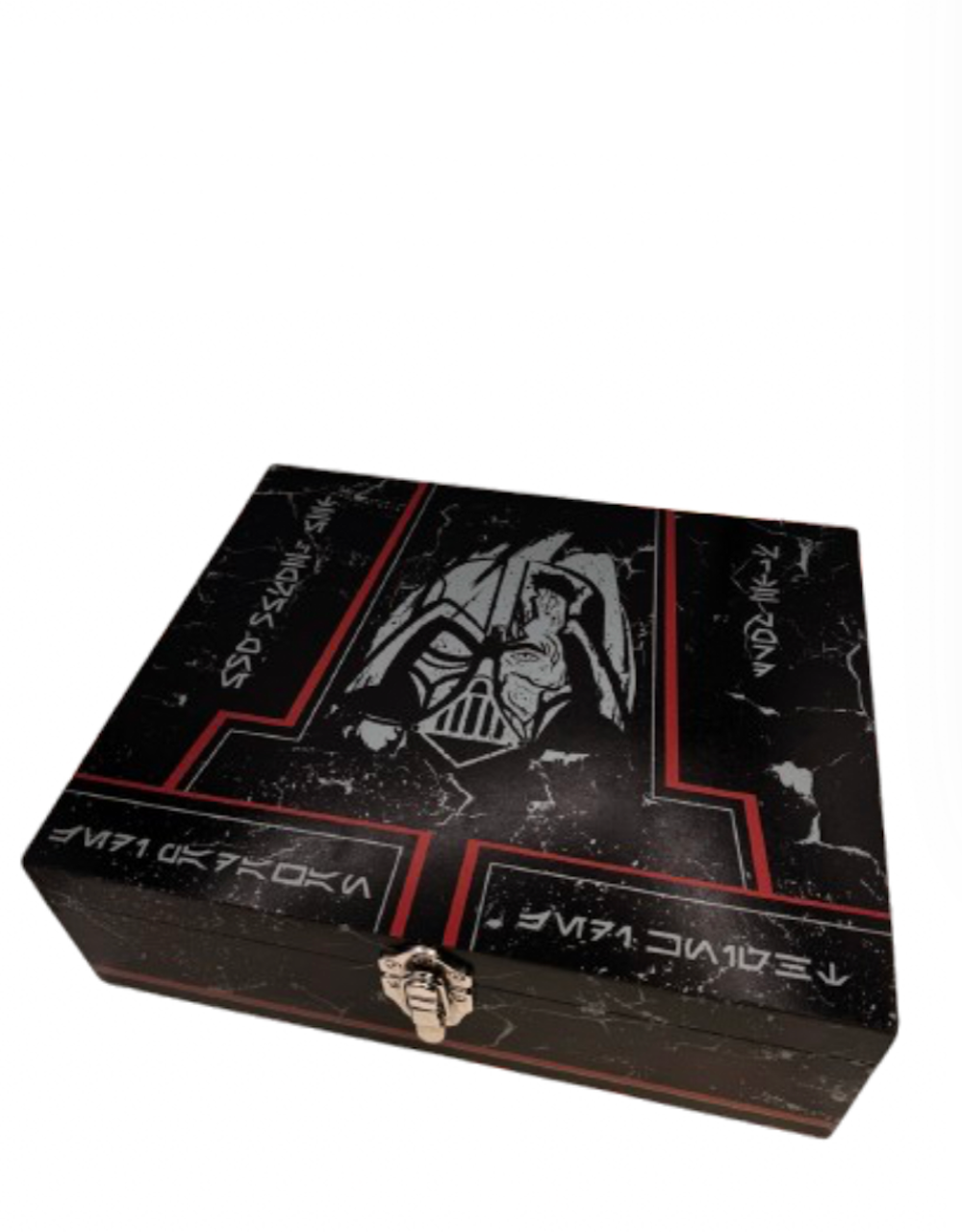 Disney D23 The Chosen One Legacy Lightsaber Hilt Box Set Limited