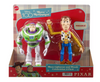 Disney 100 Retro Reimagined Holiday Toy Story Woody Buzz Action Figure Set New