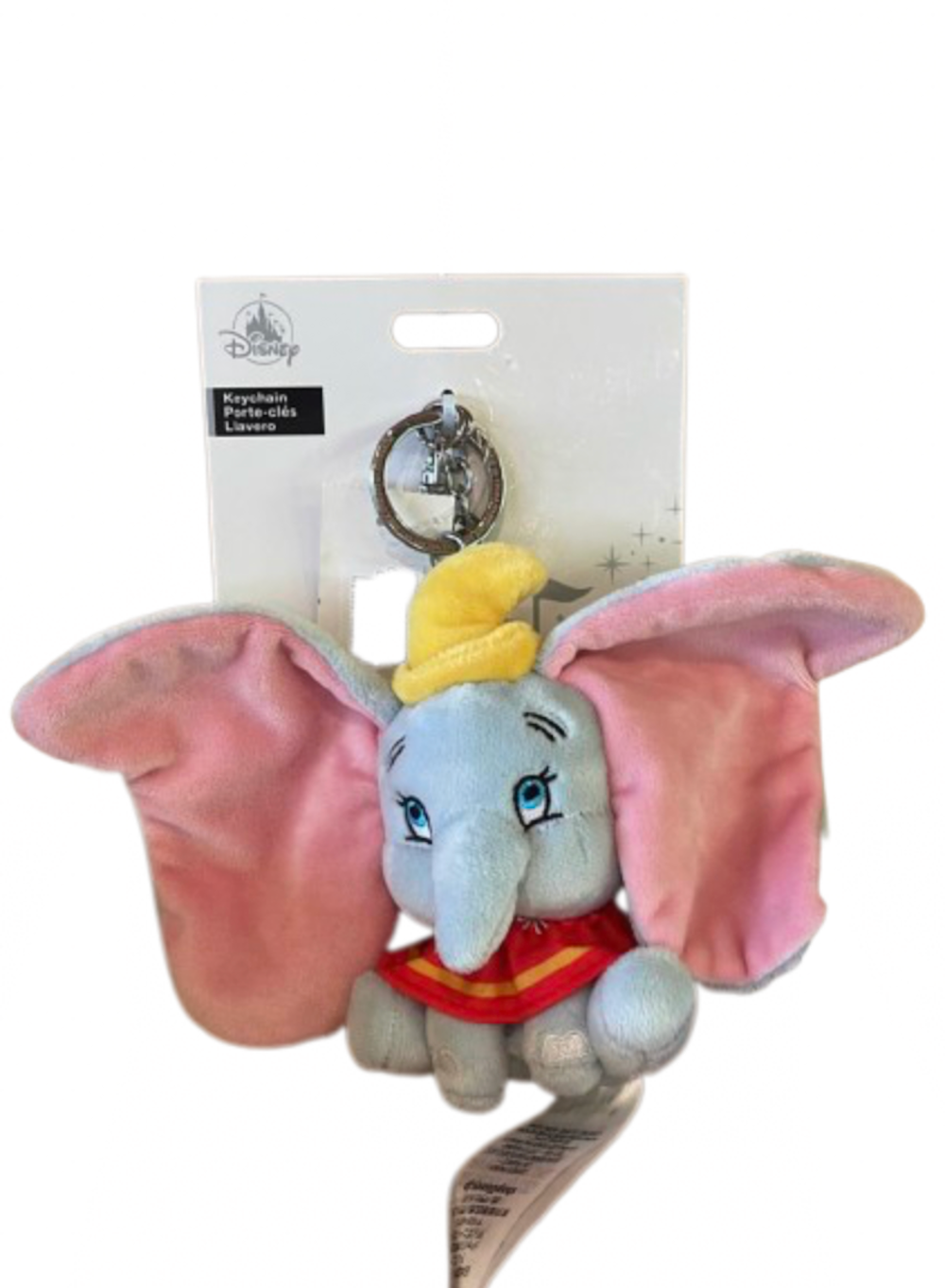 Disney dumbo keyring shop