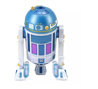 Disney Disneyland 70th Anniversary R2-DL70 Droid Factory Figure New with Card