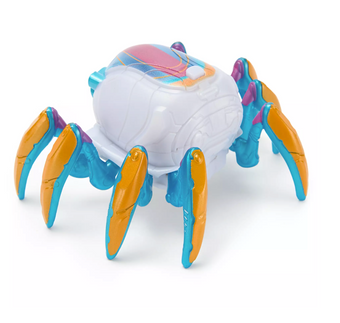 Disney Disneyland 70th Anniversary Marvel Spider Bot with Lights New with Box