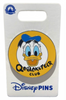 Disney Parks Donald Duck Quacketeer Club Pin New with Card
