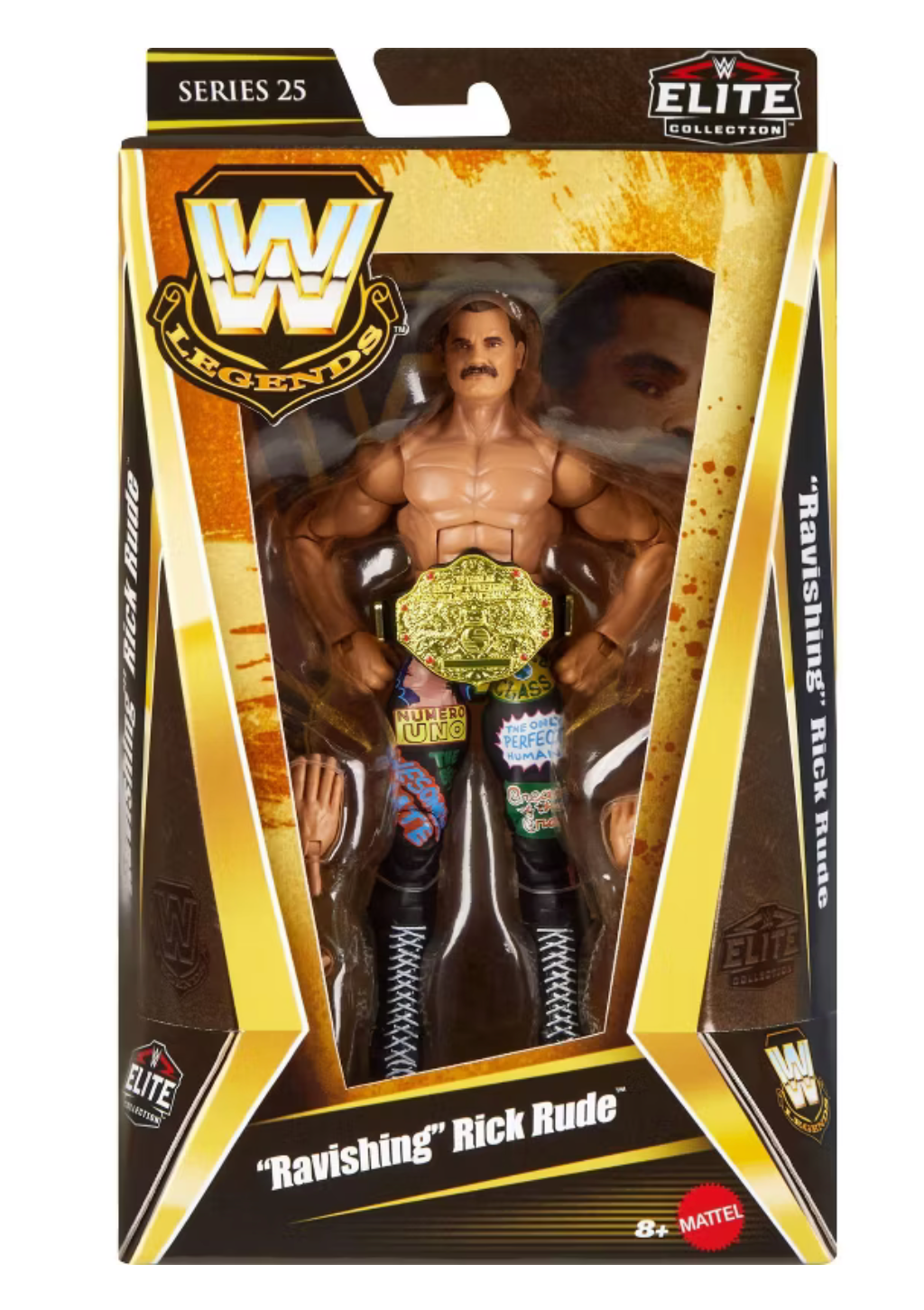 WWE Elite Legends 