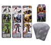 Universal Studios Transformers Battle Cards Game New With Box