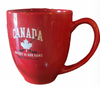 Disney Parks Epcot World Showcase Canada Hokey Game Coffee Mug New With Tag