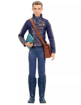 Universal Pictures Wicked Fiyero 12" Fashion Doll with Accessories New w Box