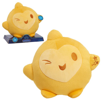 Disney Wish Hug & Wish Star Plush New With Tag