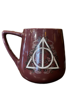 Universal Studios The Wizarding World Harry Potter The Deathly Hallows Mug New
