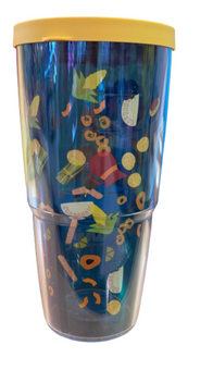 Disney EPCOT Food and Wine 2023 Encanto Mirabel Tervis Tumbler with Lid 24oz New