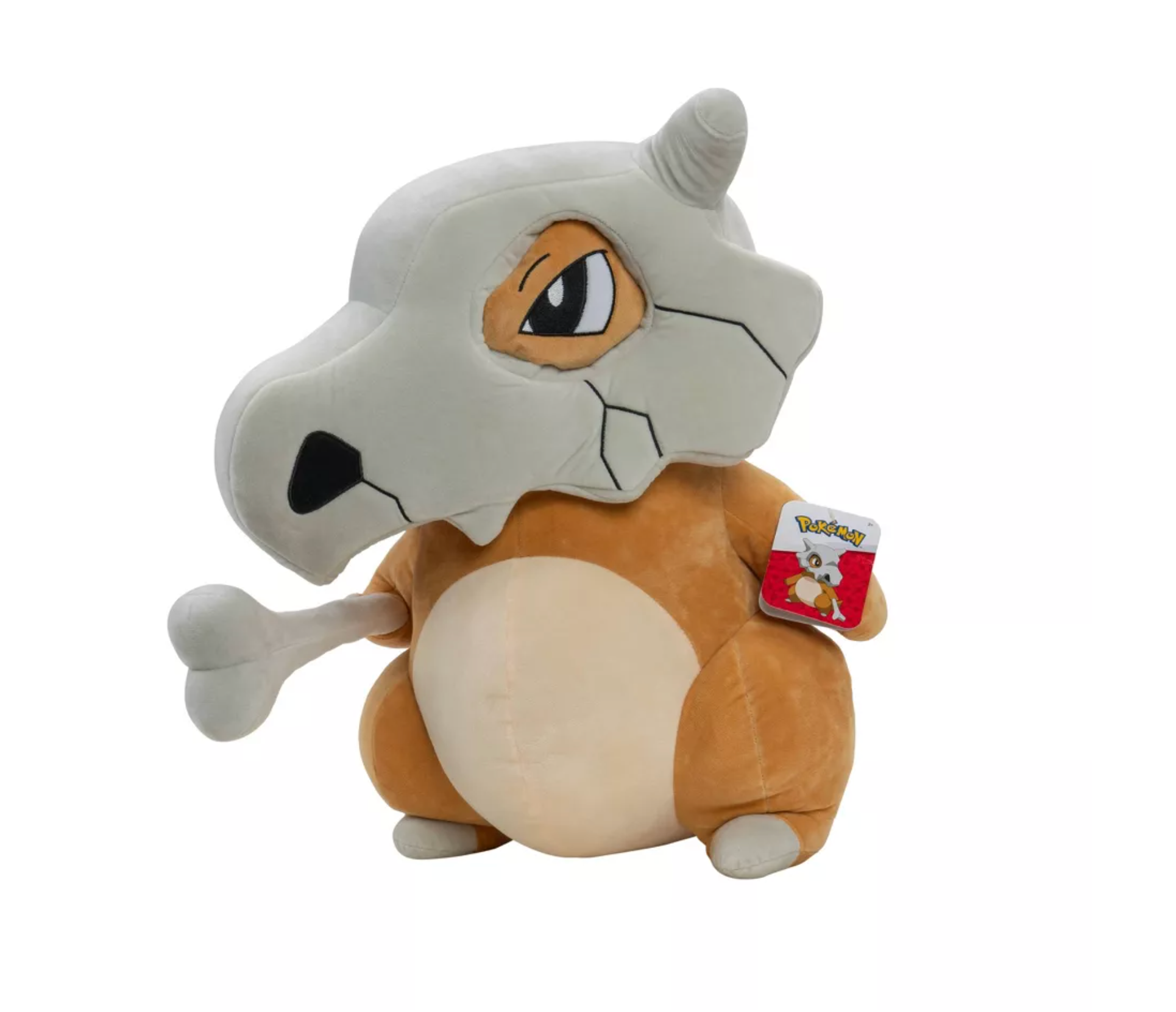 Pokemon Cubone Large 24in Plush New With Tag I Love Characters pokemon-cubone-large-24in-plush-new-with-tag-i-love-characters