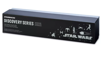 Disney Parks Tatooine Kashyyyk Geonosis Starbucks Mug Ornament Set Star Wars New