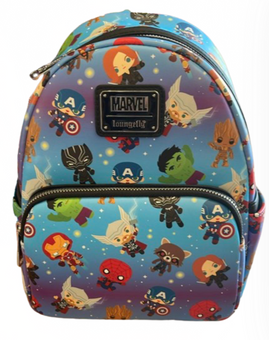 Disney Parks Marvel Mini Backpack by Loungefly New with Tag