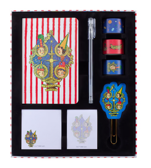 Universal Studios Harry Potter Bertie Bott Every Flavour Bean Stationery Set New