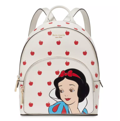 Kate spade white backpack shop