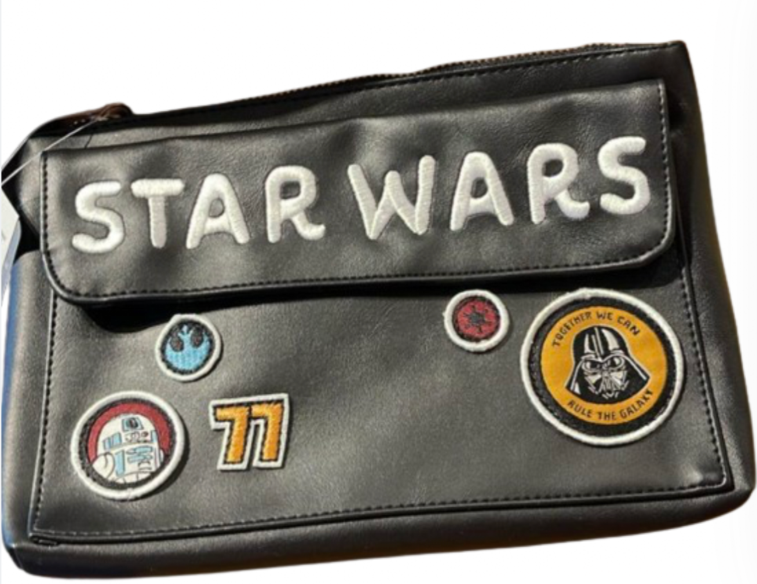 Darth vader crossbody bag hotsell