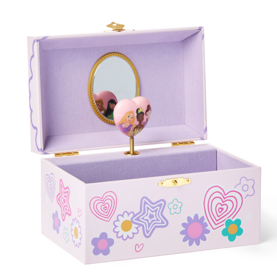 Disney Parks Disney Princess Jewelry Box New with Tag – I Love