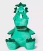 Gigglescape 21inc Green Dinosaur Stuffed Animal Plush New with Tag