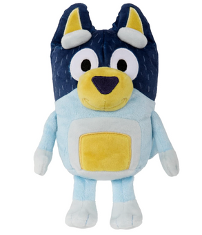 Bluey Dad Bandit 9inc Plush New with Tag