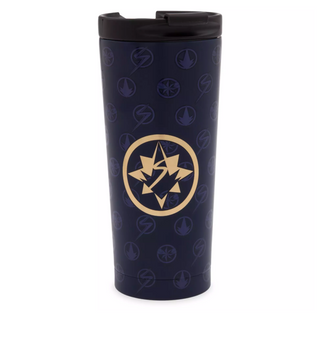 Disney Parks Marvel Studios The Marvels Collection Stainless Steel Tumbler New