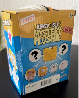 2023 LankyBox Reversible Plush Collectible Mystery Plushies Walmart Exclusive