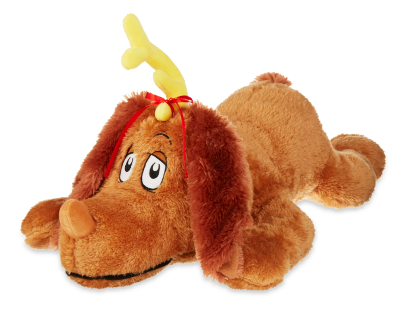 Max from the grinch plush sales