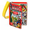 Disney Parks Avengers Marvel Comic Book Loungefly Crossbody Bag New With Tags